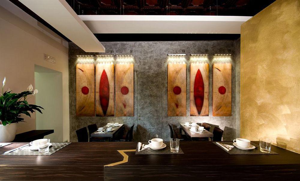 Stylish Room Roma Nhà hàng bức ảnh