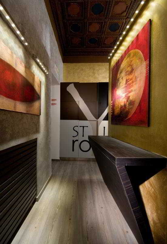 Stylish Room Roma Nội địa bức ảnh