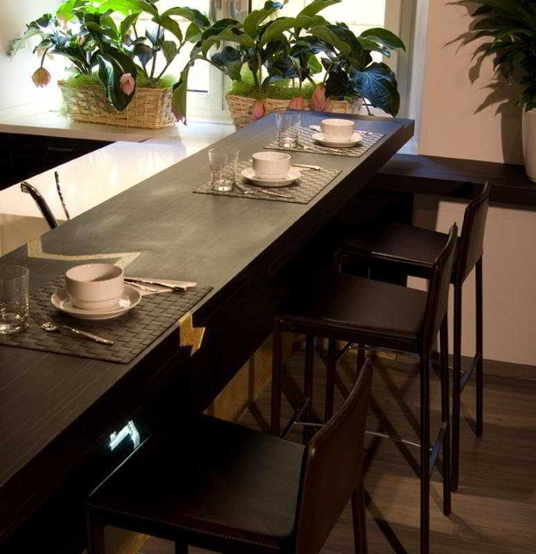 Stylish Room Roma Nhà hàng bức ảnh